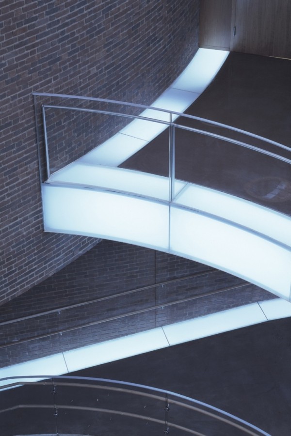 Koch Center for Science, Math & Technology at Deerfield Academy / Skidmore, Owings & Merrill