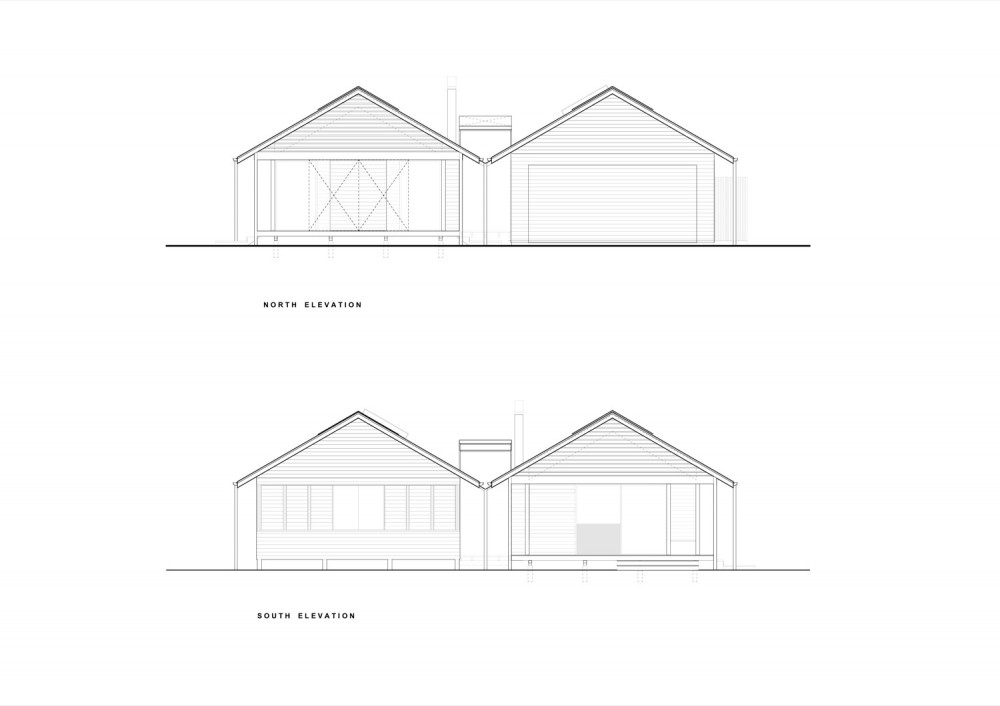 Shoal Bay Bach / Parsonson Architects