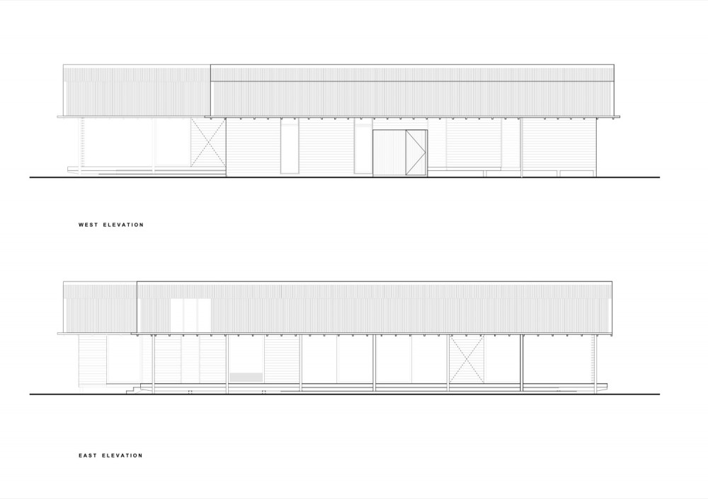 Shoal Bay Bach / Parsonson Architects