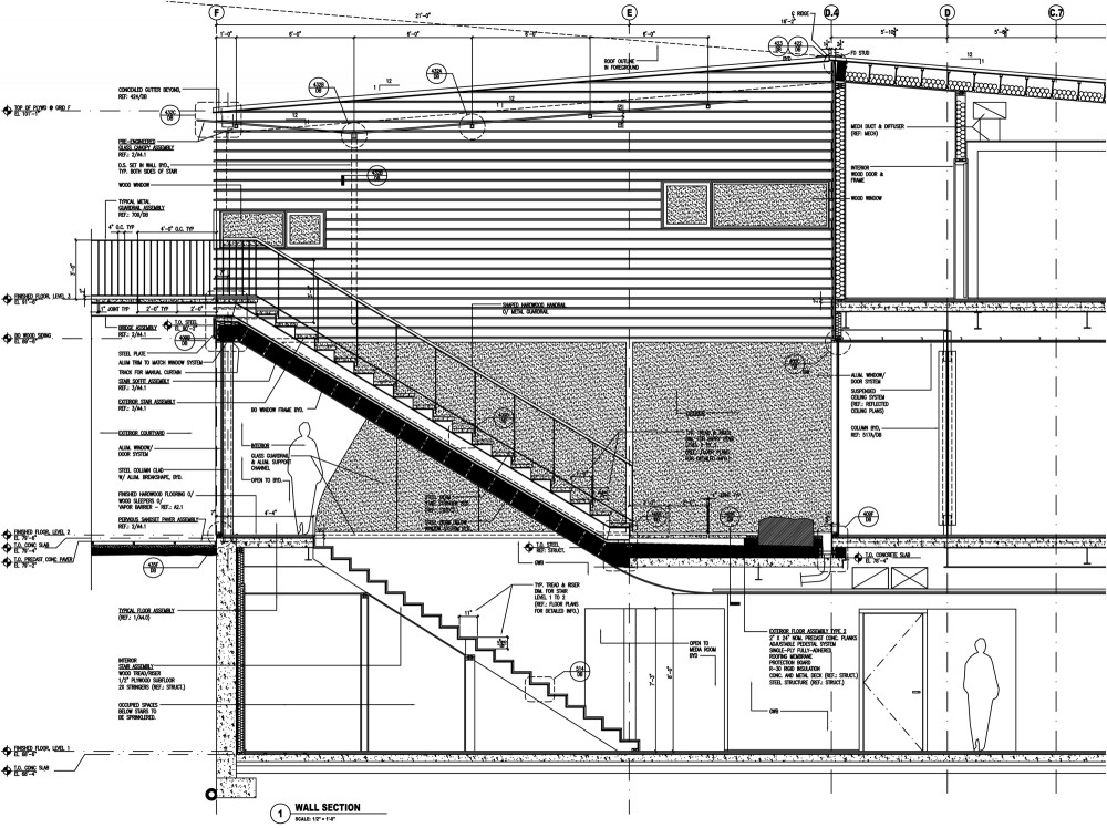 detailed section detailed section
