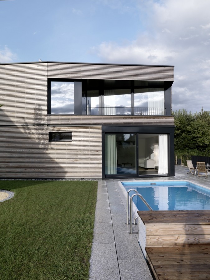 House S / Nimmrichter cda