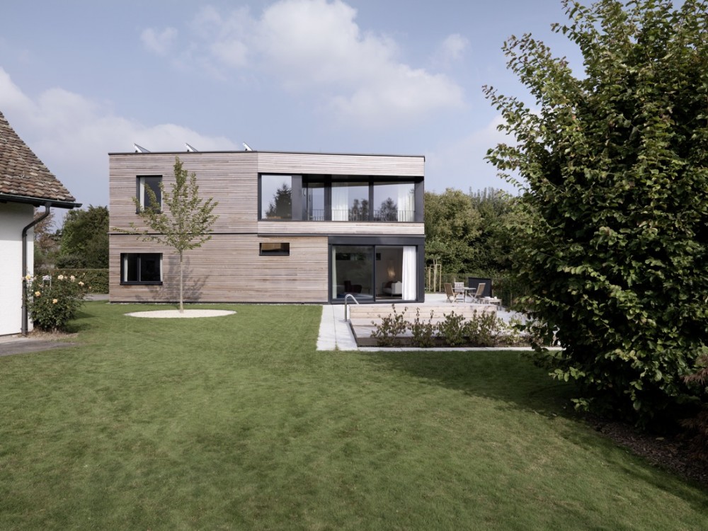 House S / Nimmrichter cda