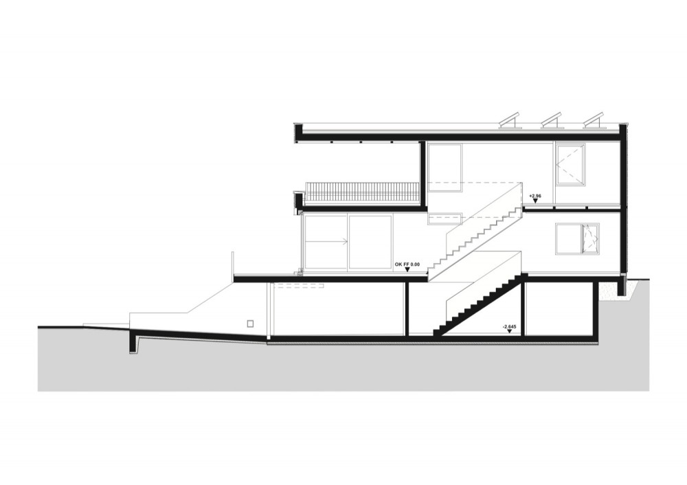 House S / Nimmrichter cda