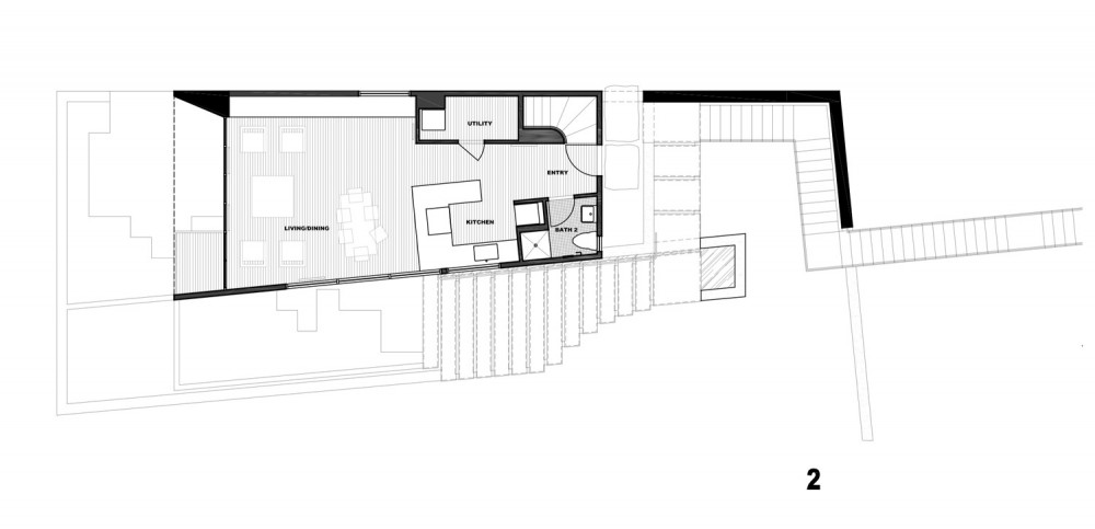 second floor plan second floor plan