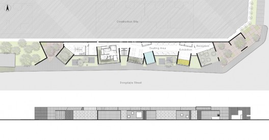 floor plan & elevation