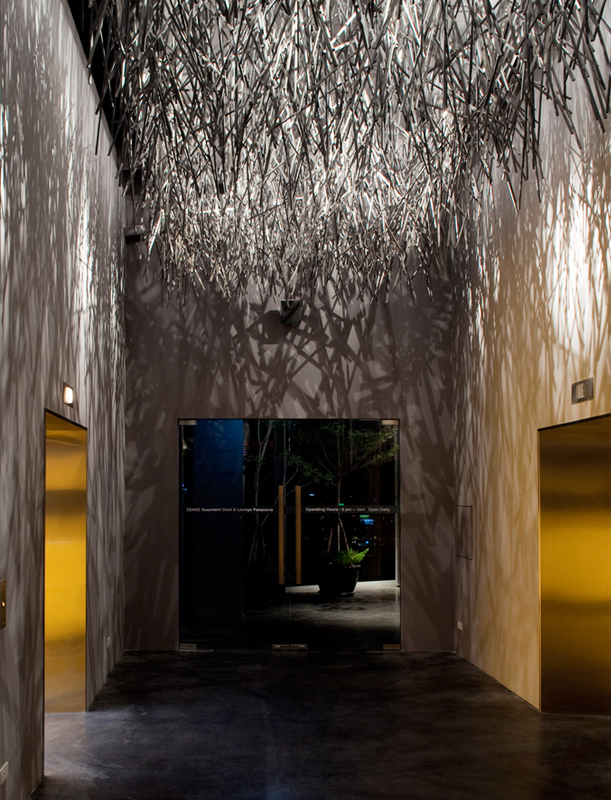 Zense Restaurant / Department of Architecture