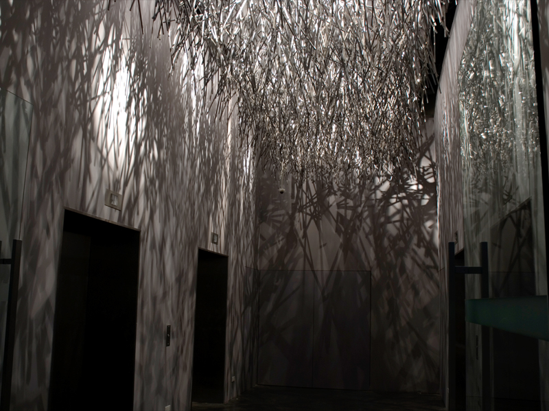Zense Restaurant / Department of Architecture