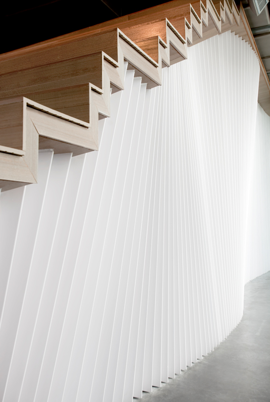 Zense Restaurant / Department of Architecture