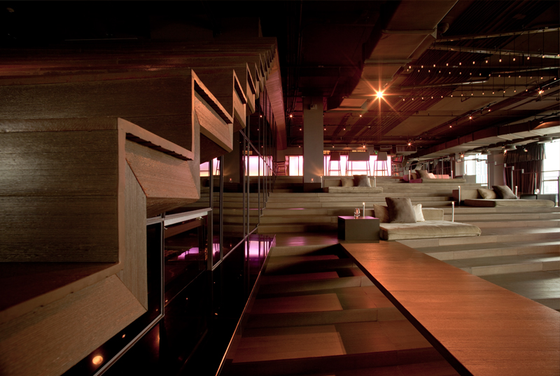 Zense Restaurant / Department of Architecture