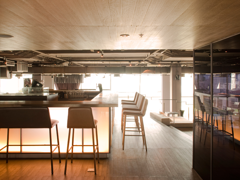 Zense Restaurant / Department of Architecture