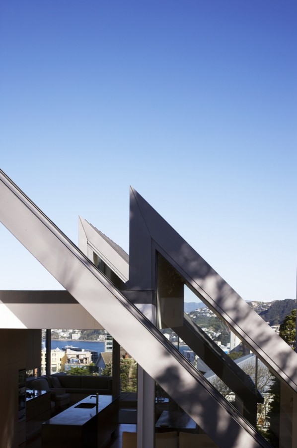 Salamanca House / Parsonson Architects