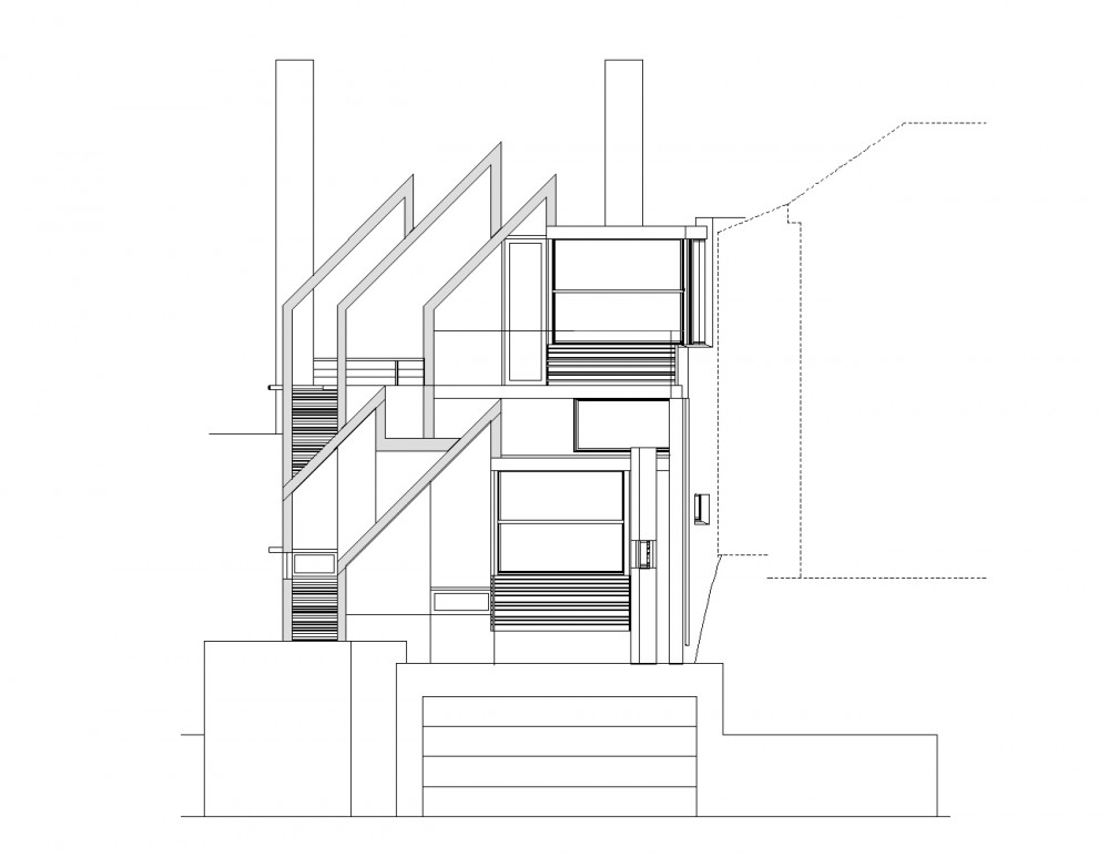 East Elevation east elevation