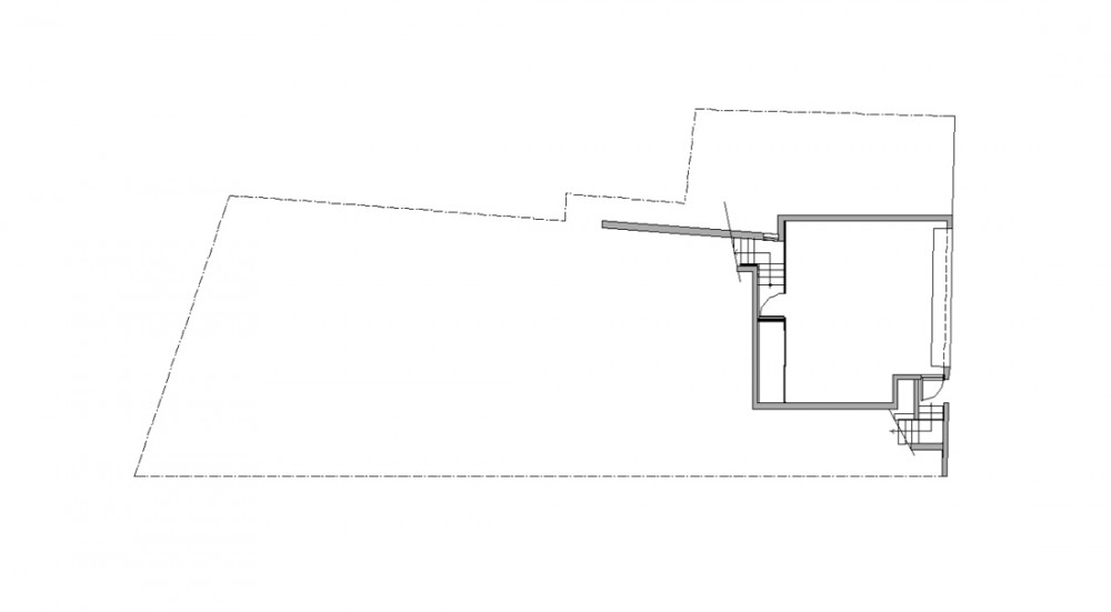 Garage Level garage level plan