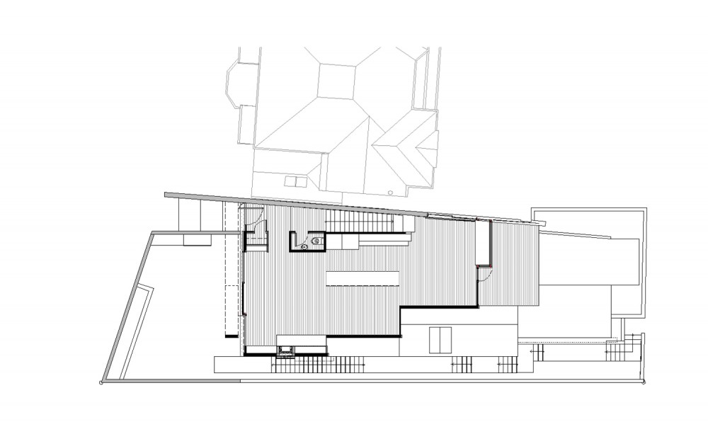 Upper Level upper level plan