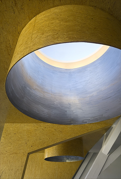 Malvazinky Penthouse / HSH architekti