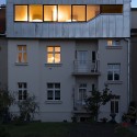 Malvazinky Penthouse / HSH architekti