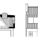 vykresy3 elevation & section