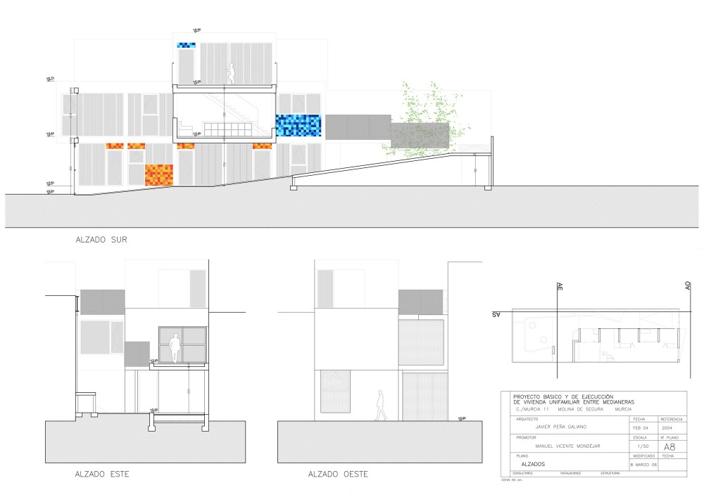 elevations elevations