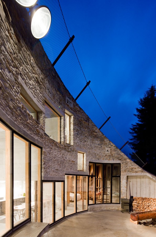 Villa Vals / SeARCH & CMA