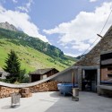 Villa Vals / SeARCH & CMA