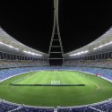Moses Mabhida Stadium, Durban ©gmp – von Gerkan, Marg und Partner Architects, Berlin / Photo by: Marcus Bredt