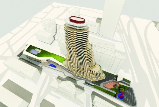 B199 / Oncuoglu Architecture