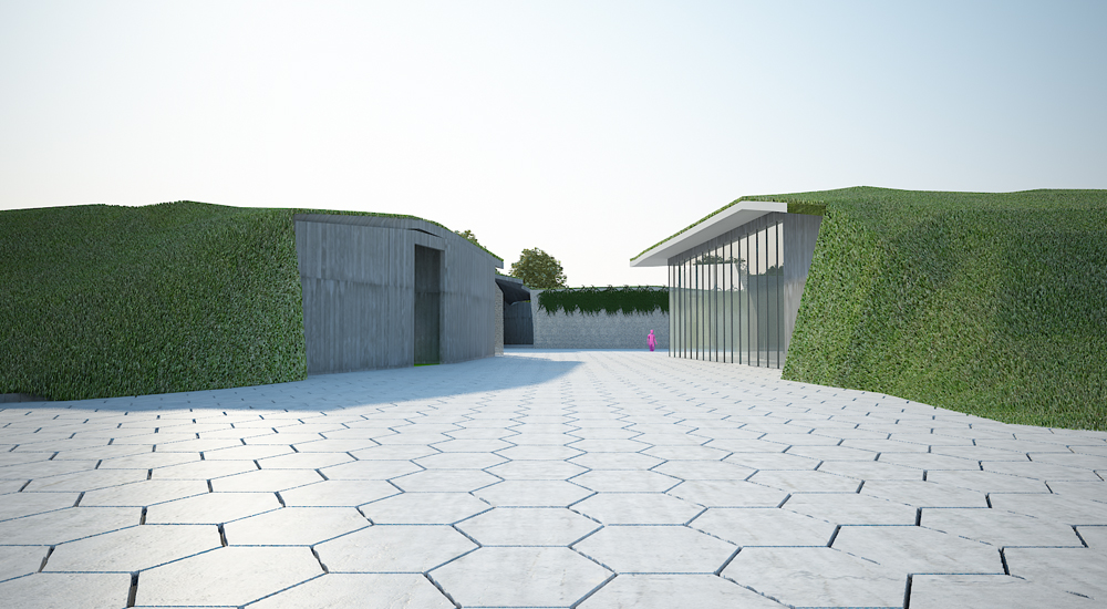 render cam entrada render cam entrada