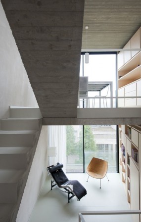 Crepain Spaens House / CSD Architecten
