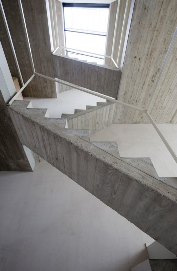 Crepain Spaens House / CSD Architecten