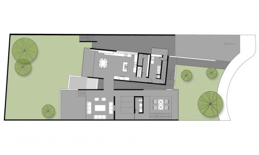 lower level plan