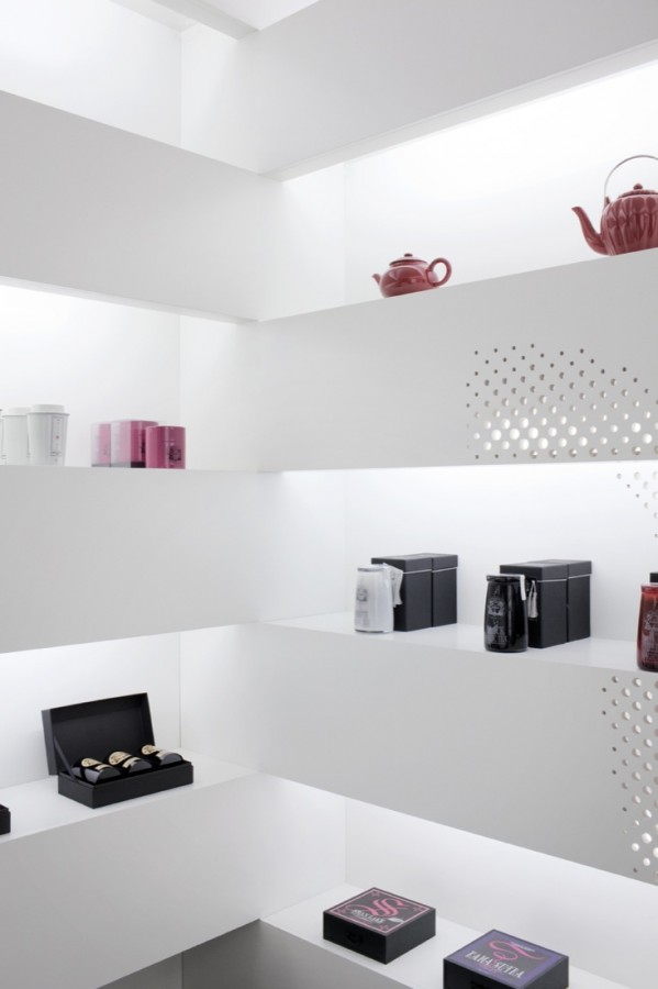 T-Magi / WE architecture