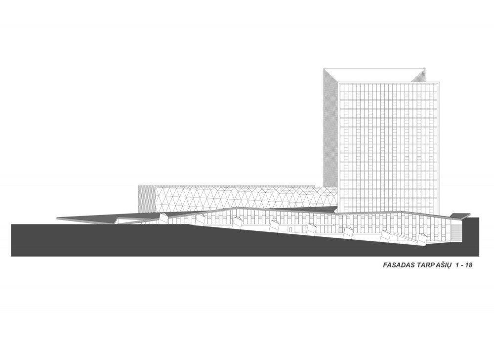 South elevation south elevation