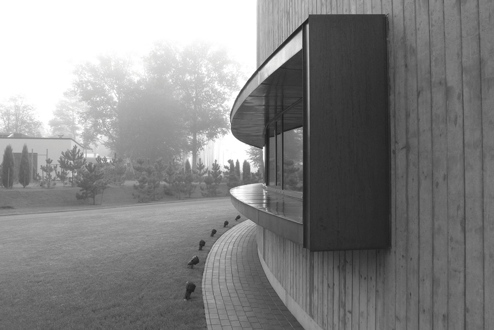 Villa N / Audrius Ambrasas Architects