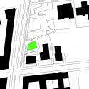 Lageplan situation plan