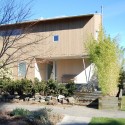 Upside-Down House / Hutchison & Maul Architecture