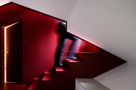 Picture 5 House in Porto / Pedro Gadanho © Fernando Guerra