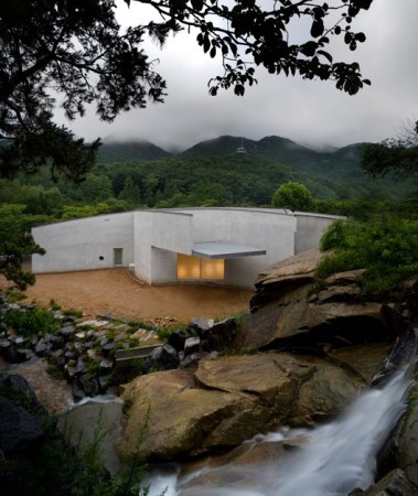 Picture 10 Anyang Pavilion / Alvaro Siza & Carlos Castanheira © Fernando Guerra