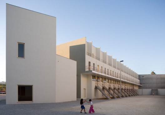 Picture 19 SAAL Bouça Housing / Alvaro Siza © Fernando Guerra