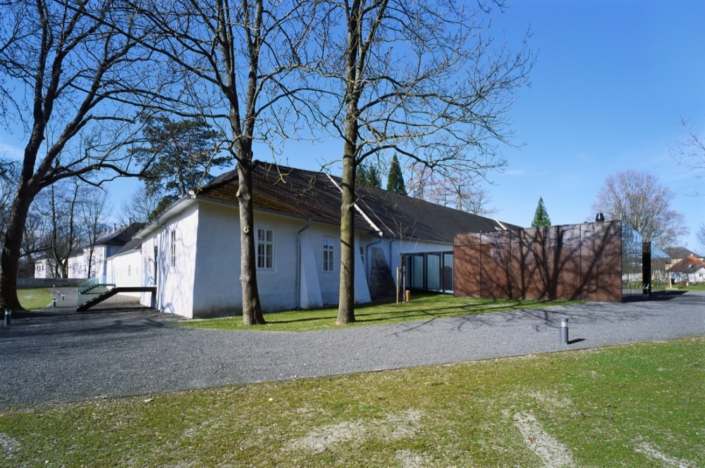 Schloss Lackenbach / AllesWirdGut Architektur