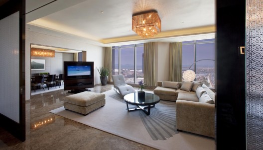Sheraton Incheon Hotel in Korea / HOK