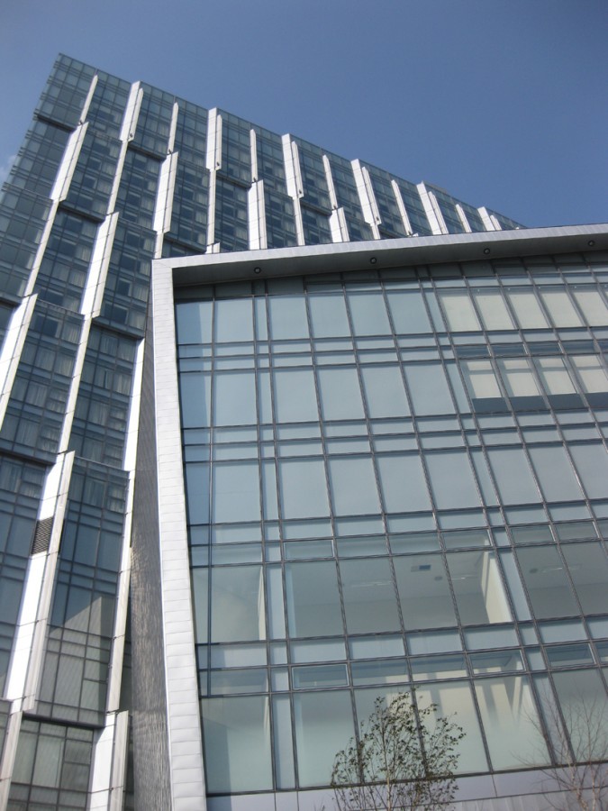 Sheraton Incheon Hotel in Korea / HOK