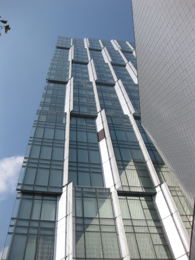 Sheraton Incheon Hotel in Korea / HOK