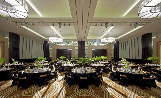 Interior - Grand Ballroom 01 Interior - Grand Ballroom 01