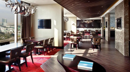 Interior - Club Lounge Interior - Club Lounge
