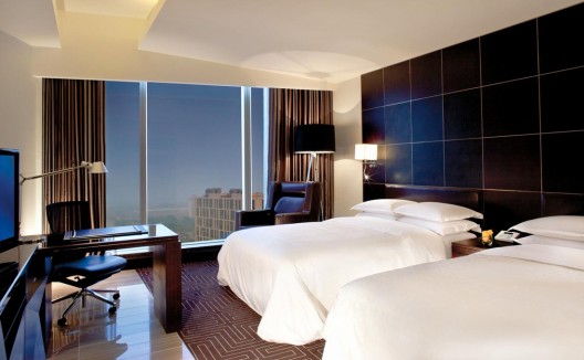 Interior - Deluxe Double room Interior - Deluxe Double room