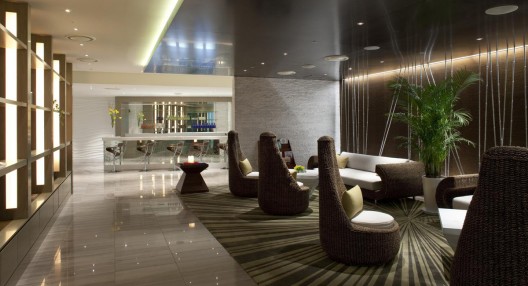 Interior - Sheraton Fitness 01 Interior - Sheraton Fitness 01