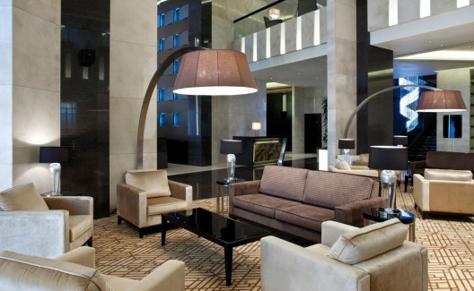 Interior - Lobby 01 Interior - Lobby 01