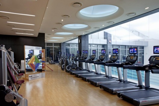 Interior - Sheraton Fitness 02 Interior - Sheraton Fitness 02