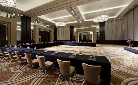 Interior - Grand Ballroom 02 Interior - Grand Ballroom 02