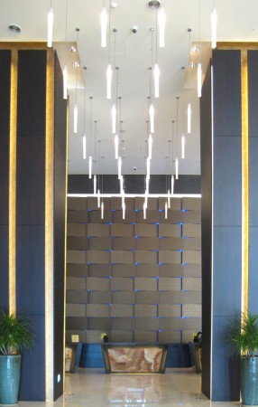 Interior - Lobby 03 reception Interior - Lobby 03 reception